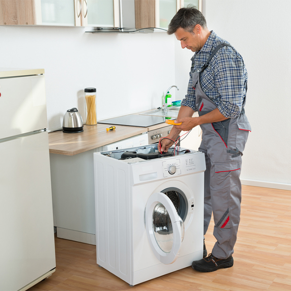 do you offer any warranties or guarantees on your washer repair work in Combine TX